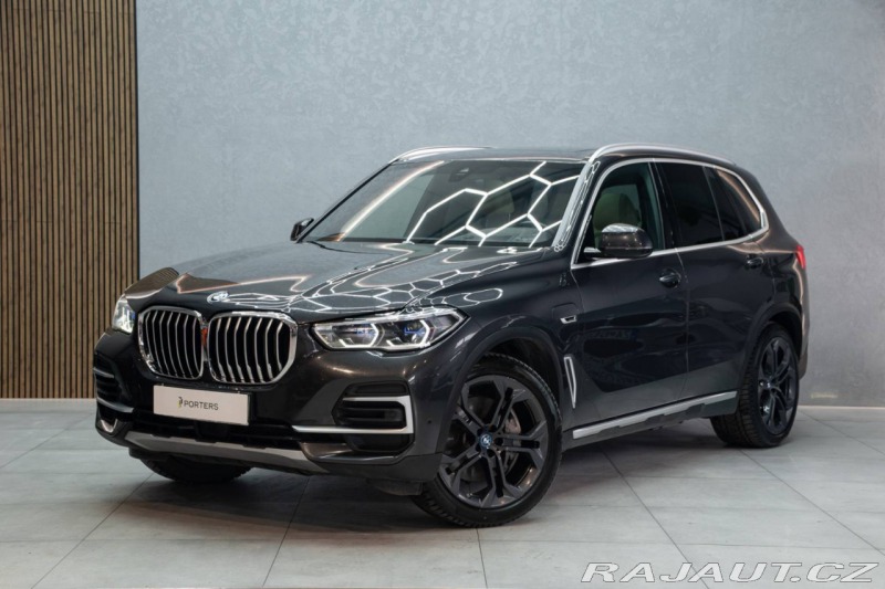 BMW X5 xDRIVE 45e