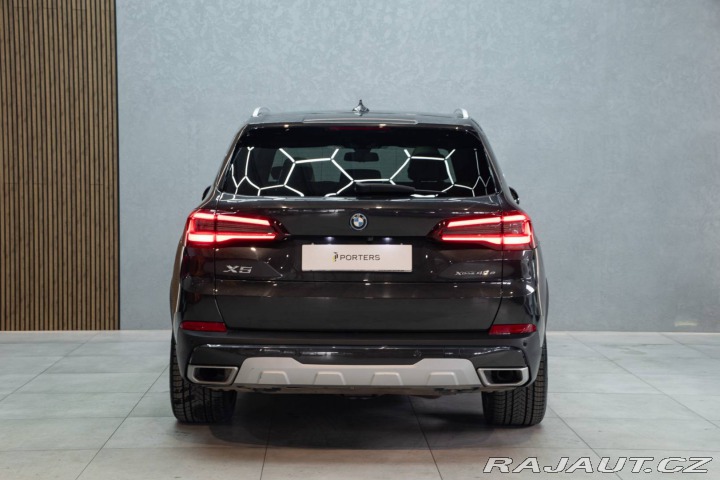 BMW X5 xDRIVE 45e 2022