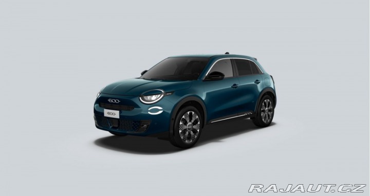 Fiat 600 La Prima 1.2 Turbo Hybrid 2026