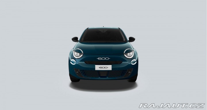 Fiat 600 La Prima 1.2 Turbo Hybrid 2026