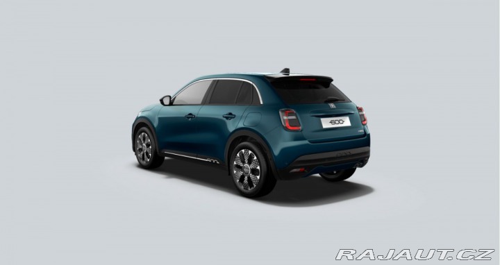 Fiat 600 La Prima 1.2 Turbo Hybrid 2026
