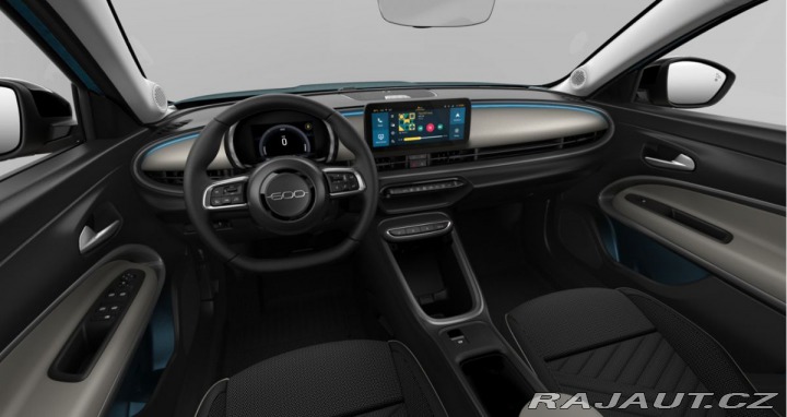 Fiat 600 La Prima 1.2 Turbo Hybrid 2026