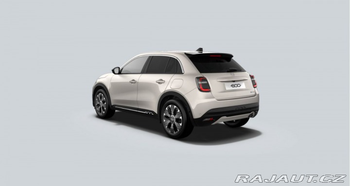 Fiat 600 La Prima 1.2 Turbo Hybrid 2026