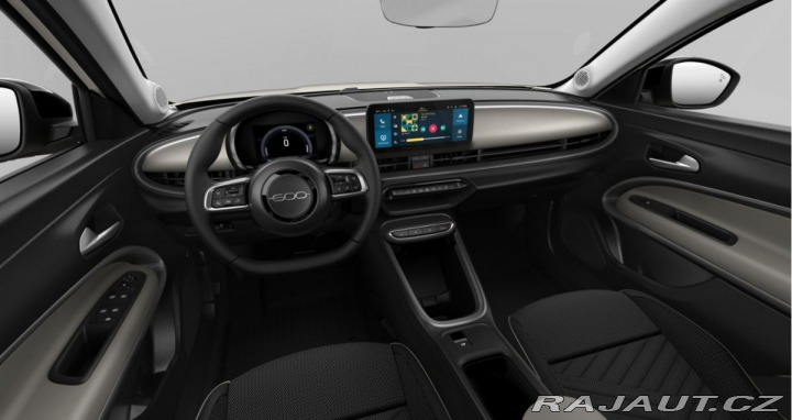 Fiat 600 La Prima 1.2 Turbo Hybrid 2026