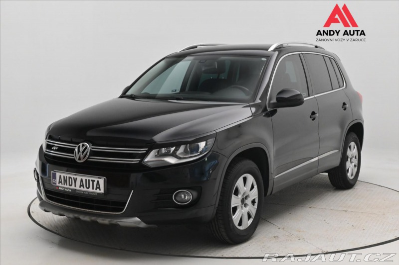 Volkswagen Tiguan 2,0 TDI 103 kW DSG 4x4 HI