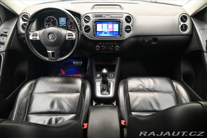 Volkswagen Tiguan 2,0 TDI 103 kW DSG 4x4 HI 2012