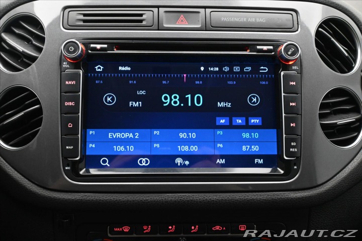 Volkswagen Tiguan 2,0 TDI 103 kW DSG 4x4 HI 2012