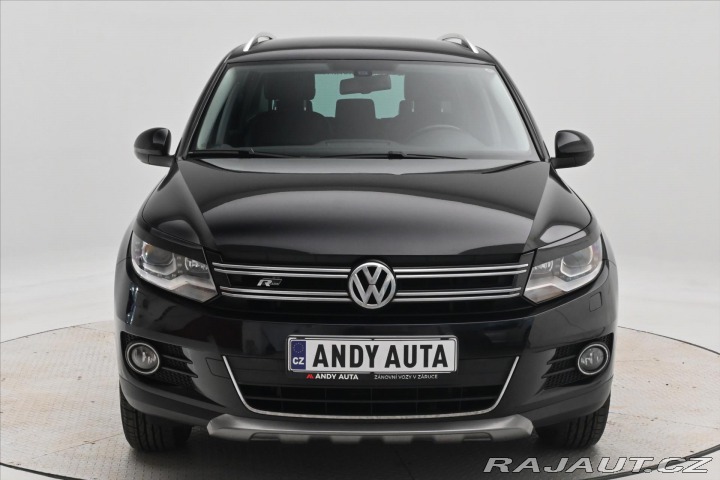 Volkswagen Tiguan 2,0 TDI 103 kW DSG 4x4 HI 2012