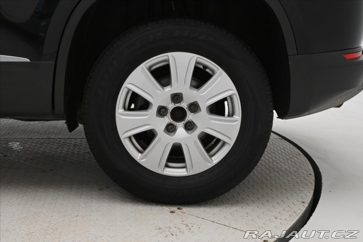 Volkswagen Tiguan 2,0 TDI 103 kW DSG 4x4 HI 2012