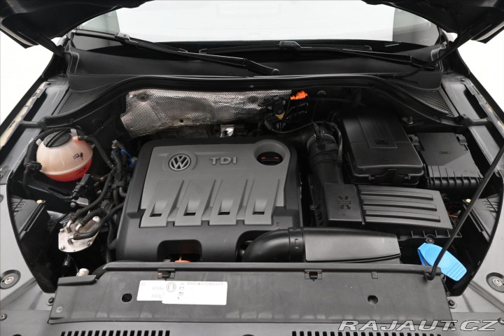 Volkswagen Tiguan 2,0 TDI 103 kW DSG 4x4 HI 2012