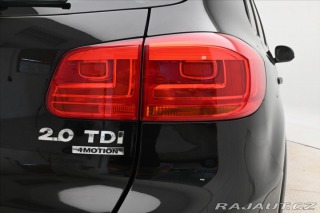 Volkswagen Tiguan 2,0 TDI 103 kW DSG 4x4 HI 2012