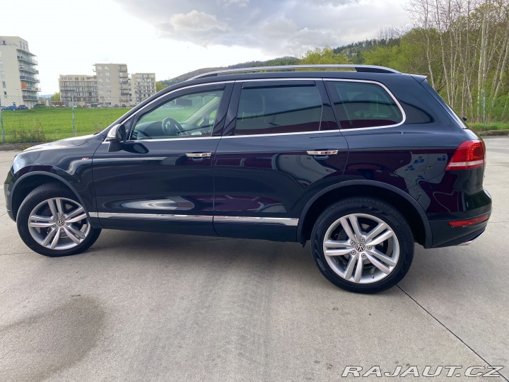 Volkswagen Touareg  2013
