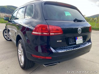 Volkswagen Touareg 2013