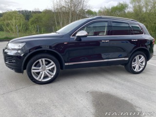 Volkswagen Touareg 2013