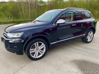 Volkswagen Touareg 2013