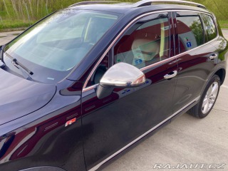 Volkswagen Touareg 2013