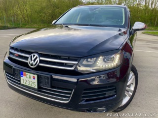 Volkswagen Touareg 2013