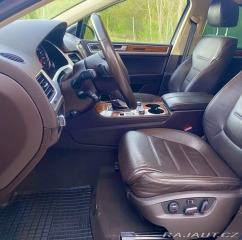 Volkswagen Touareg 2013