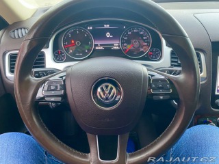 Volkswagen Touareg 2013