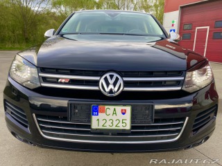 Volkswagen Touareg 2013