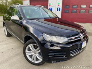 Volkswagen Touareg 2013