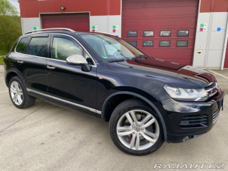 Volkswagen Touareg 2013