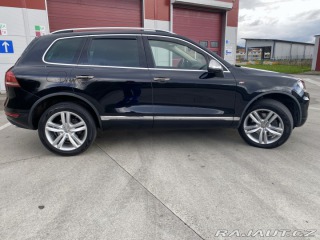 Volkswagen Touareg 2013
