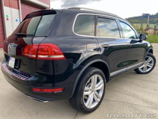 Volkswagen Touareg 2013