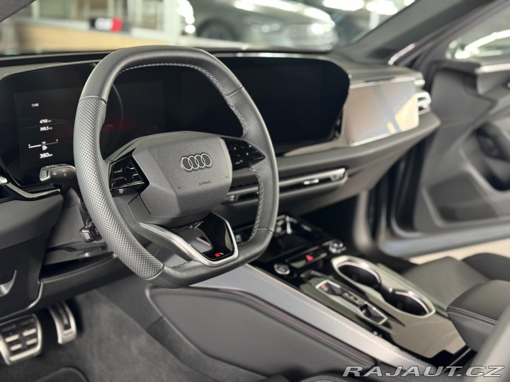 Audi A6 TDI S-LINE*NovýModel*SKLA 2025