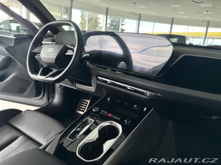 Audi A6 TDI S-LINE*NovýModel*SKLA 2025