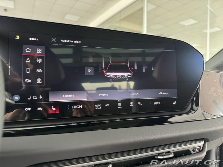 Audi A6 TDI S-LINE*NovýModel*SKLA 2025