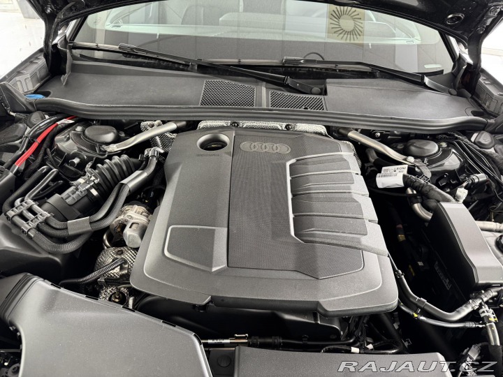 Audi A6 TDI S-LINE*NovýModel*SKLA 2025