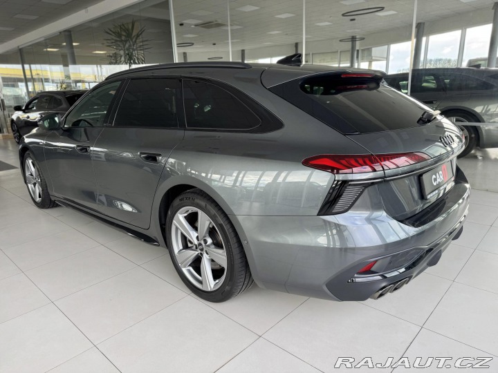 Audi A6 TDI S-LINE*NovýModel*SKLA 2025