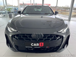 Audi A6 TDI S-LINE*NovýModel*SKLA 2025