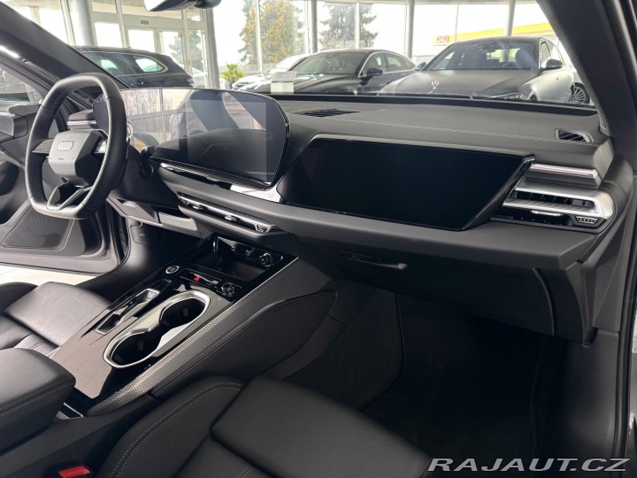 Audi A6 Avant TDI S-LINE*NovýMode 2025