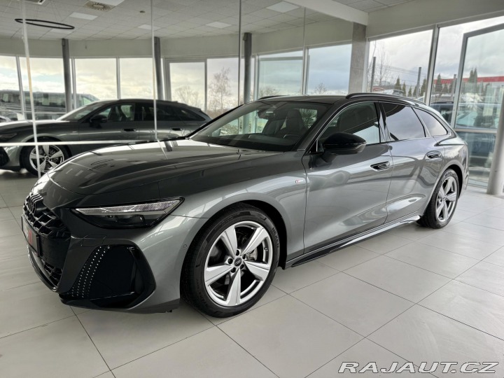 Audi A6 Avant TDI S-LINE*NovýMode 2025