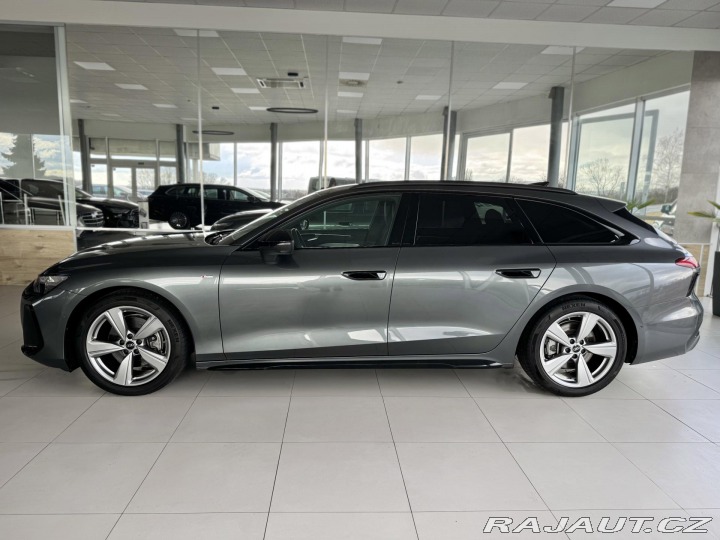 Audi A6 Avant TDI S-LINE*NovýMode 2025