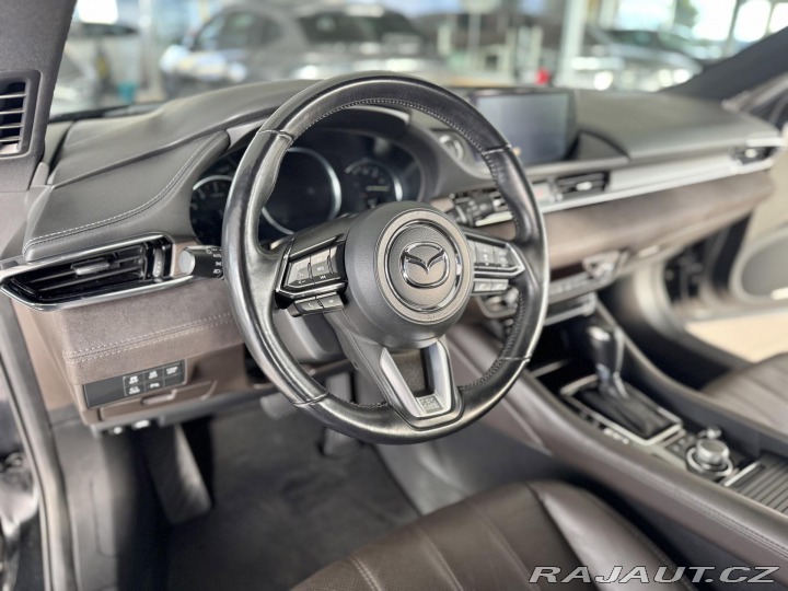 Mazda 6 2,5Skyactiv-G194*PlnáVýb* 2020