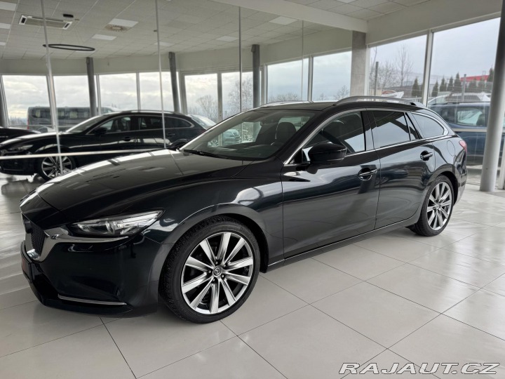 Mazda 6 2,5Skyactiv-G194*REZERVAC 2020