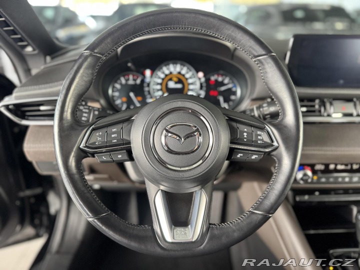 Mazda 6 2,5Skyactiv-G194*REZERVAC 2020