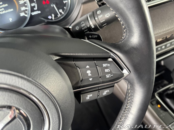 Mazda 6 2,5Skyactiv-G194*PlnáVýb* 2020