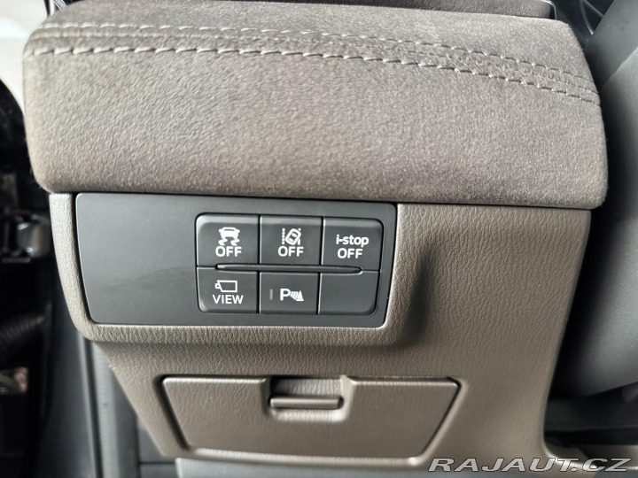 Mazda 6 2,5Skyactiv-G194*PlnáVýb* 2020
