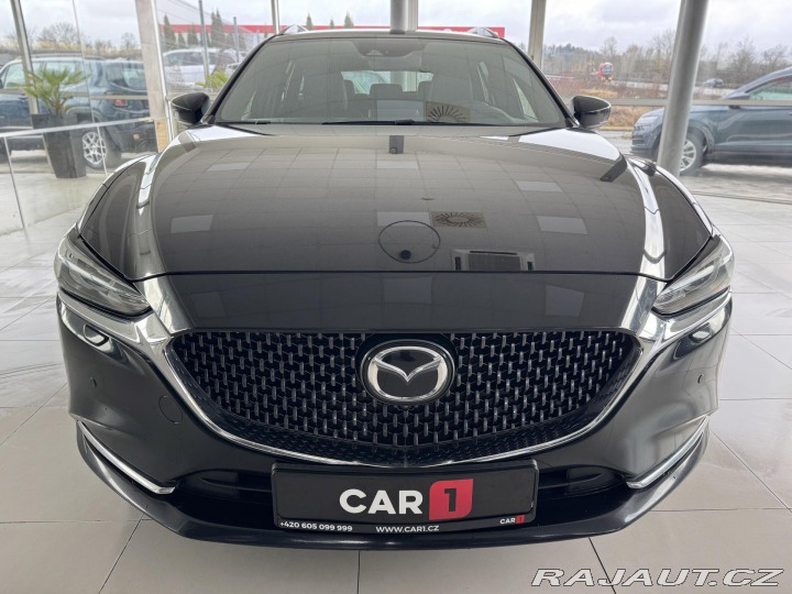 Mazda 6 2,5Skyactiv-G194*REZERVAC 2020