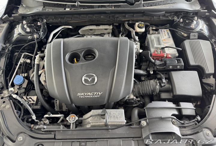 Mazda 6 2,5Skyactiv-G194*REZERVAC 2020