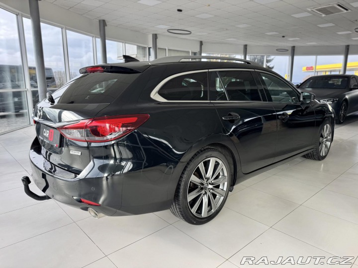 Mazda 6 2,5Skyactiv-G194*REZERVAC 2020