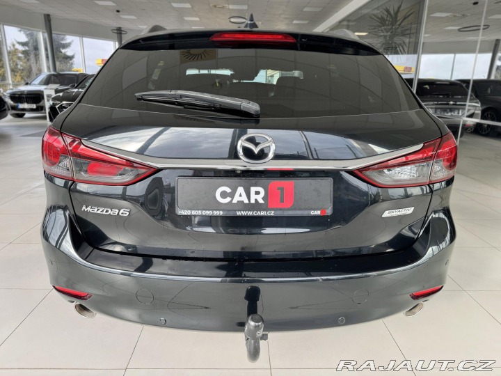 Mazda 6 2,5Skyactiv-G194*REZERVAC 2020