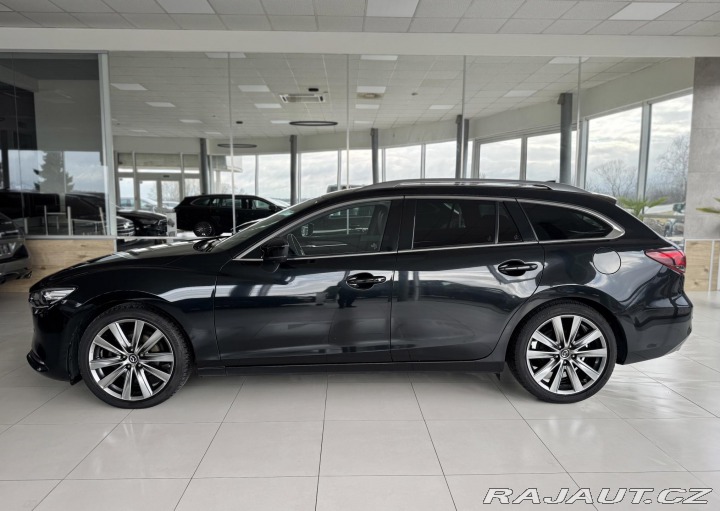 Mazda 6 2,5Skyactiv-G194*PlnáVýb* 2020