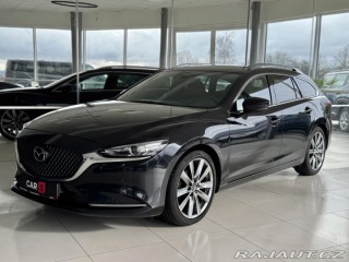 Mazda 6 2,5Skyactiv-G194*PlnáVýb* 2020