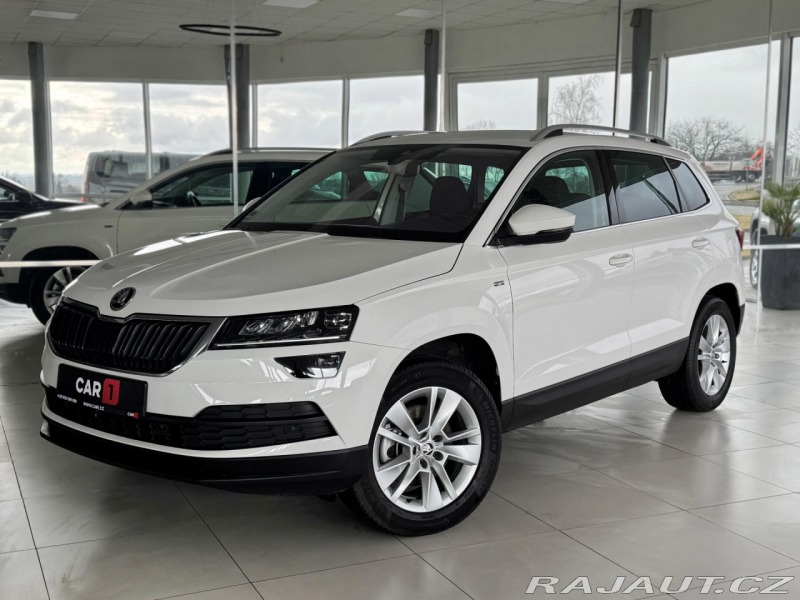 Škoda Karoq 2,0TDI 140kW*4x4*DSG*Driv