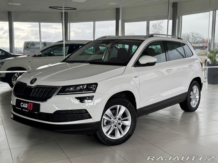 Škoda Karoq 2,0TDI 140kW*4x4*DSG*Driv 2021